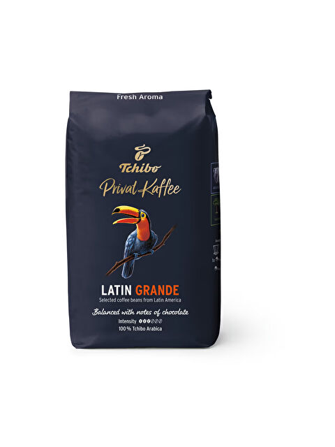 Tchibo Privat Kaffee Latin Grande Çekirdek Kahve 500 g