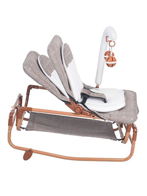 KUJJU Star Lüks Anadizi - Kahverengi - S000343778-19413