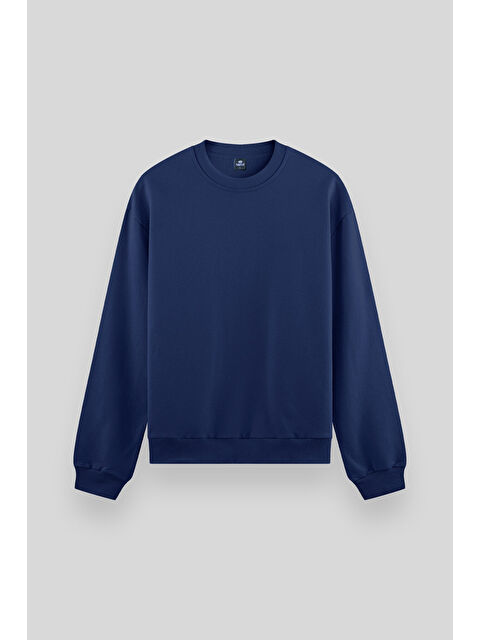 Tommylife Parlament Basic O Yaka Rahat Form Erkek Sweatshirt - 88053 - S000032319-29672