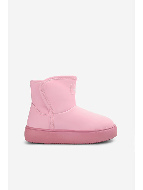 Vicco Pak Kürklü Kız Çocuk Pudra Çizme - S000485957-7152