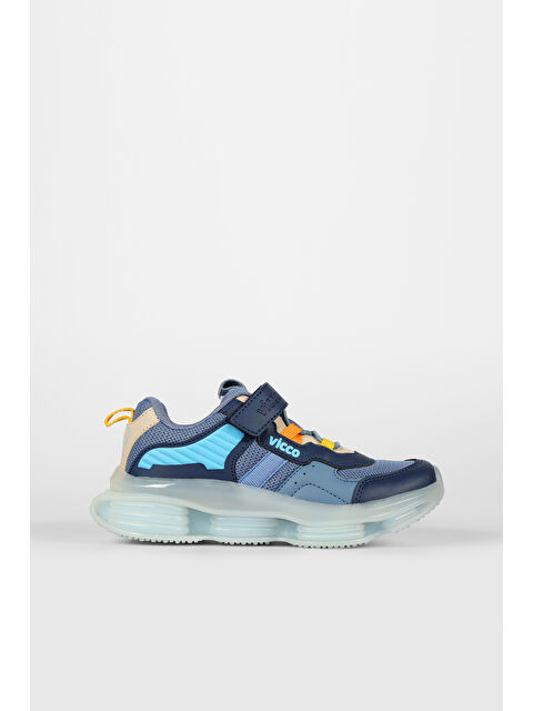 Vicco Bosa Basic Erkek Okul Öncesi Jean Spor Ayakkabı - S000350476-17234