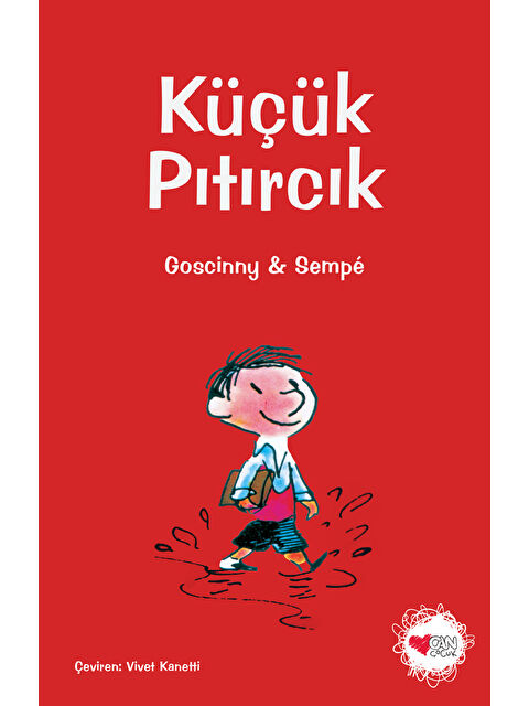 Can Çocuk Yayınları Küçük Pıtırcık - S000258590-10231