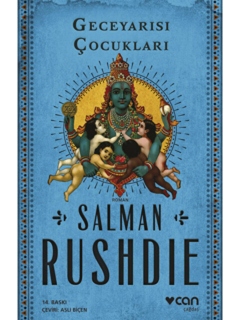 Can Yayınları Geceyarısı Çocukları