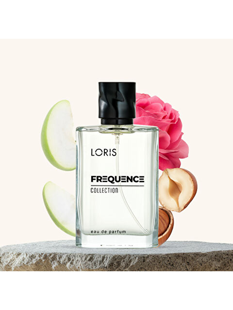 Loris U-37 Frequence Unisex Parfüm EDP 50 ML