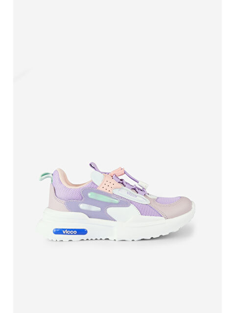 Vicco Cecelia Basic Kız Çocuk Lila Spor Ayakkabı - S000414099-17878