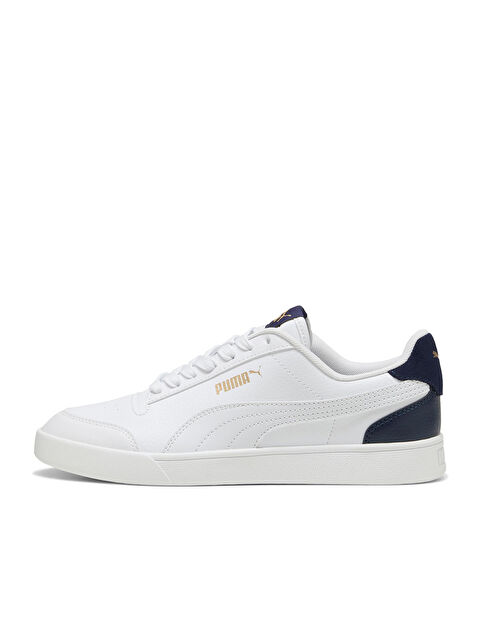 Puma Shuffle Beyaz Sneaker - S000167982-20063