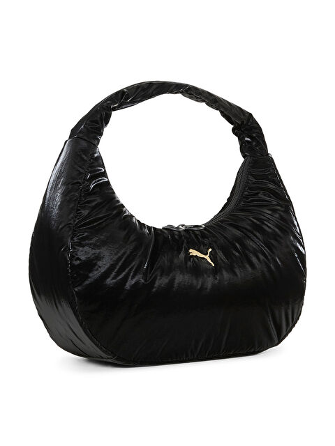 Puma Up Hobo Kadın Siyah Omuz Çantası - S000480670-19351