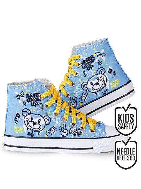 MSHB&G Cool Bear Erkek Çocuk Sneakers Spor Ayakkabı - S000234382-17234