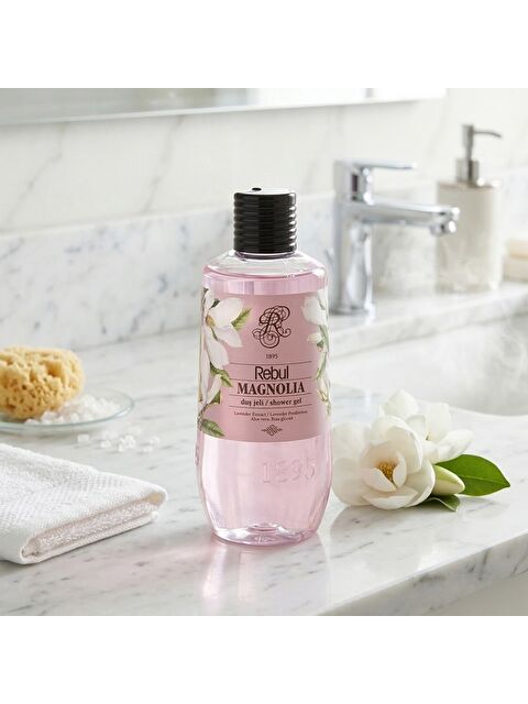 Rebul Magnolia Duş Jeli - Lila - 500 ml - S000425568-17878