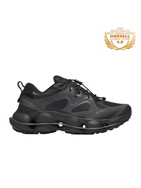 Merrell Speedarc Matis Gore-Tex Kadın Siyah Günlük Ayakkabı - S000489191-19351