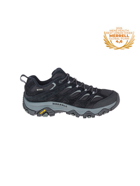 Merrell Moab 3 Gore-Tex Kadın Siyah Outdoor Ayakkabı - S000440328-19351