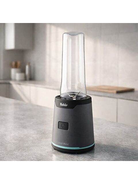 Fakir Chop 'N Blend Aqua Blender - Turkuaz - S000474940-20055