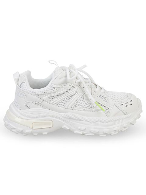 Civil Sport 31-35 Numara Spor Ayakkabı - Beyaz - S000365302-20063