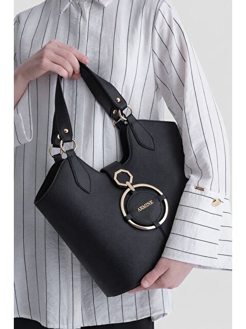 ARMİNE Çanta Pia 25Yd7417 Siyah