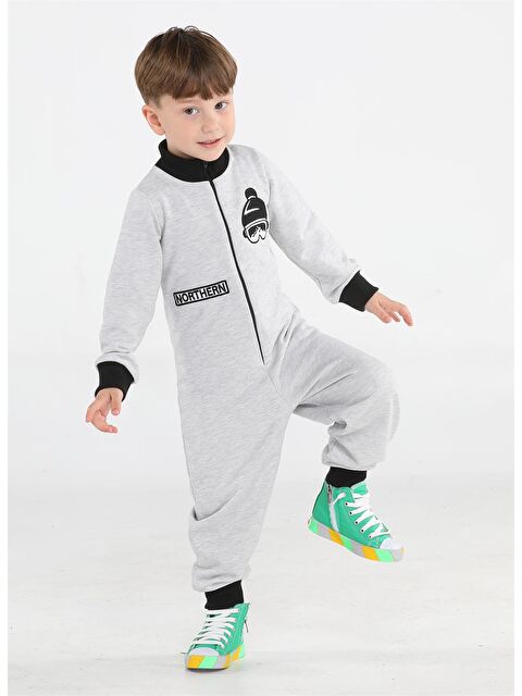 Casabony Gri Space Astronot Tulum - S000046634-20600