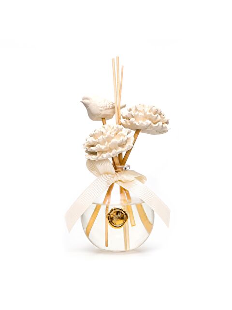 Missi 230 ml Top Şişe Seramik Taş Çubuklu Hanımeli Oda Kokusu - S000167406-19965