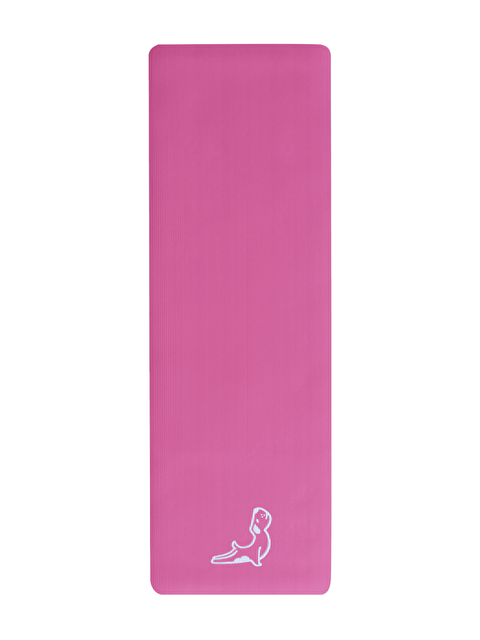 Petarya Comfort Serisi Pembe 10 mm NBR Egzersiz Matı - S000437866-20024