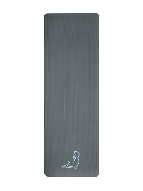 Petarya Comfort Serisi Gri 10 mm NBR Egzersiz Matı - S000437866-20600