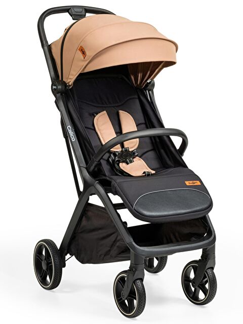 Baby2Go Calico Kabin Boy Bebek Arabası - Bej Standart - S000388166-19928