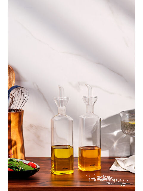 Emsan Alin Borosilikat Yağlık Sirkelik Set - S000397150-26865