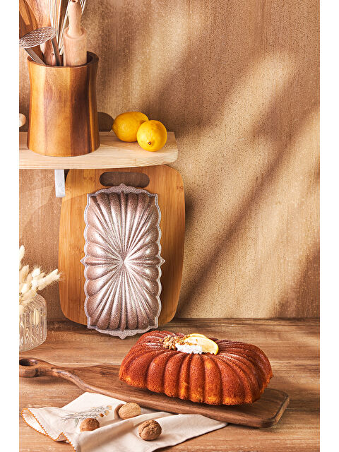 Emsan Arya Baton Kek Kalıbı Rosegold - S000397203-20020