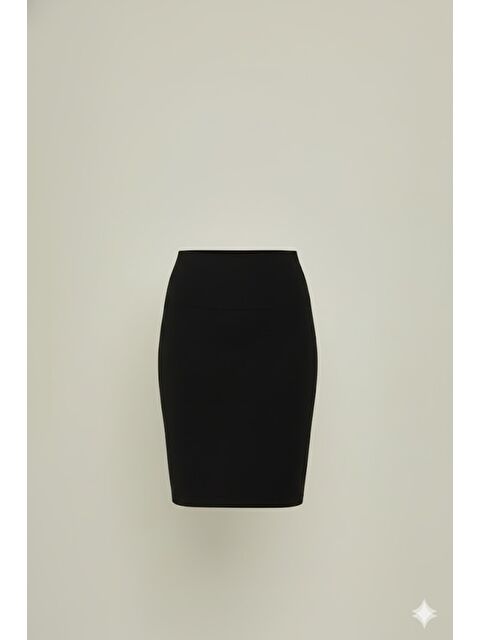 C&City C12050 Külotlu Jüpon Korse Siyah - S000223039-19351