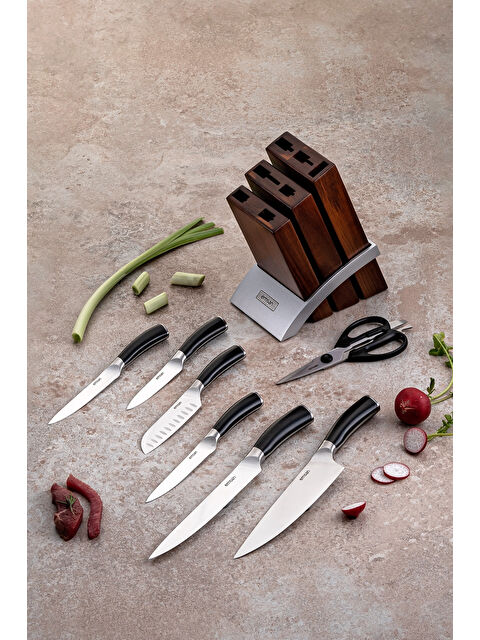 Emsan Pro Cut 8 Parça Bıçak Seti - S000425638-37433