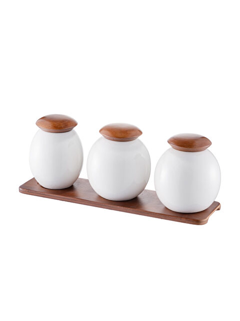 Emsan Mashroom 3'lü Baharat Takımı - S000425635-37231