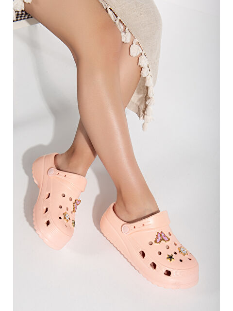 Daxtors D129 Günlük Full Ortopedik Çocuk Sandalet - S000228968-23490