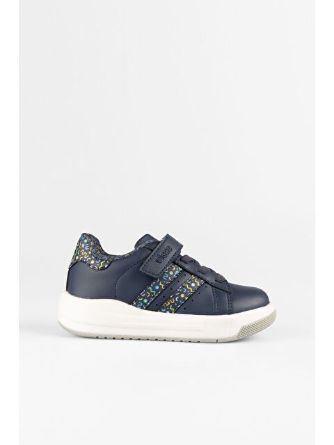 Vicco Pukky Işıklı Erkek Okul Öncesi Lacivert Sneaker - S000360868-21164