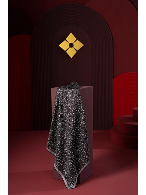 Jawel Kadın Çakıl Desen Soft Eşarp - S000373586-29666