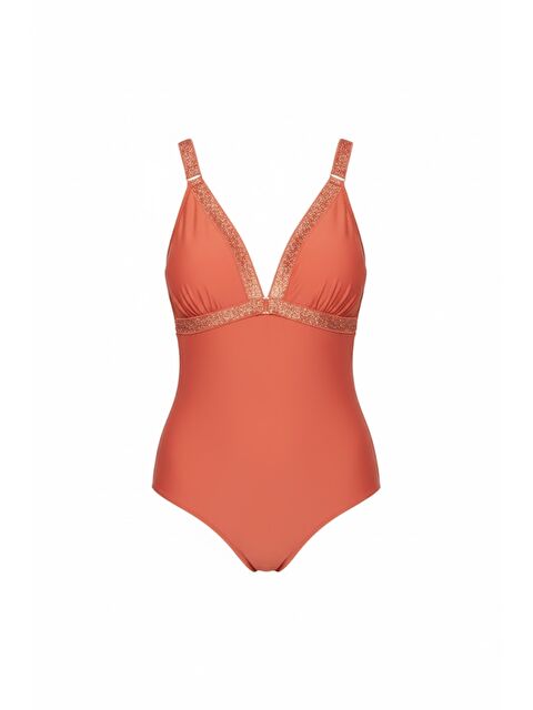 C&City Simli V Yaka Mayo 7723 Tarçın - S000216977-19956