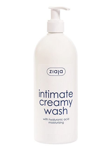 Ziaja Intımate Creamy Wash Wıth Hyaluronıc Acıd 500 Ml - S000370167-10231