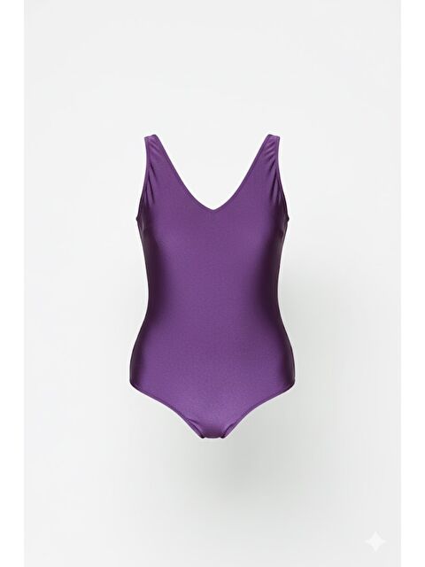 C&City V Yaka Mayo 7720 Mor - S000216857-20042