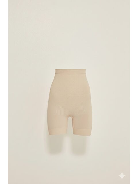 C&City C12032 Masaj Özellikli Popo Açık Boxer Ten - S000222383-26407