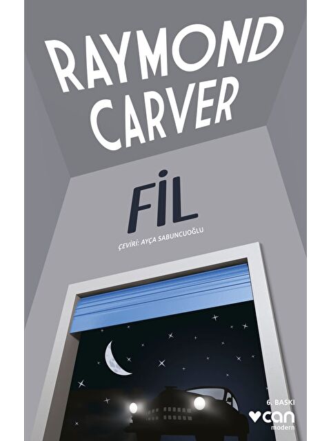 Can Yayınları Fil - Raymond Carver