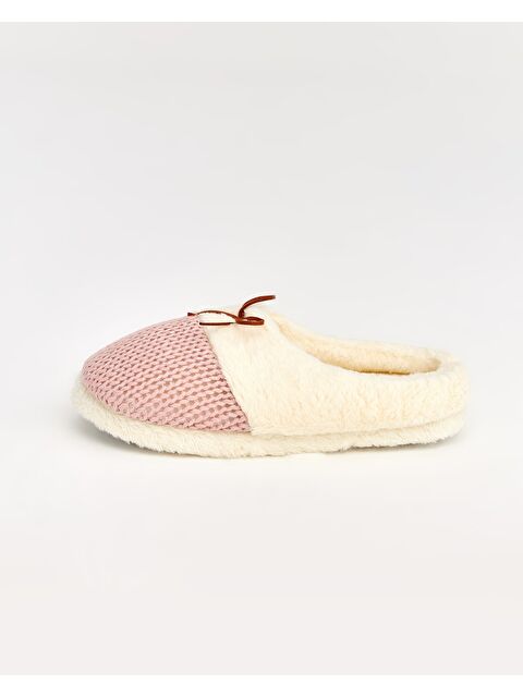 Chirpy Kadın Bağcıklı Ev Terliği - YUPIN - S000269002-7152