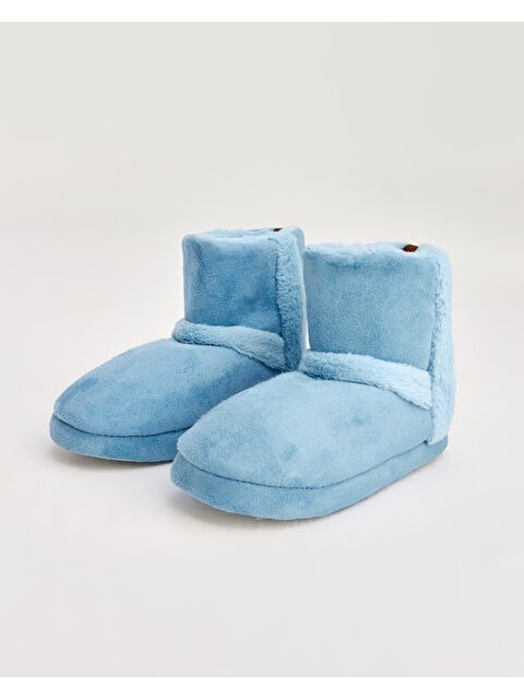 Chirpy FUNY - Çizgili Kadın Panduf - S000252211-17234