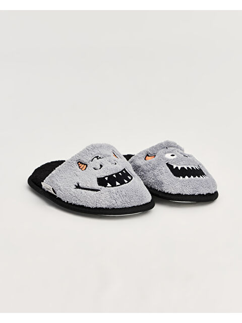 Chirpy MONSTRA - Canavar Figürlü Çocuk Terlik - S000288677-20600