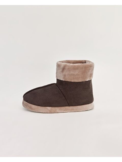 Chirpy HIRAET - Burgu Detaylı Kadın Panduf - S000252212-20013