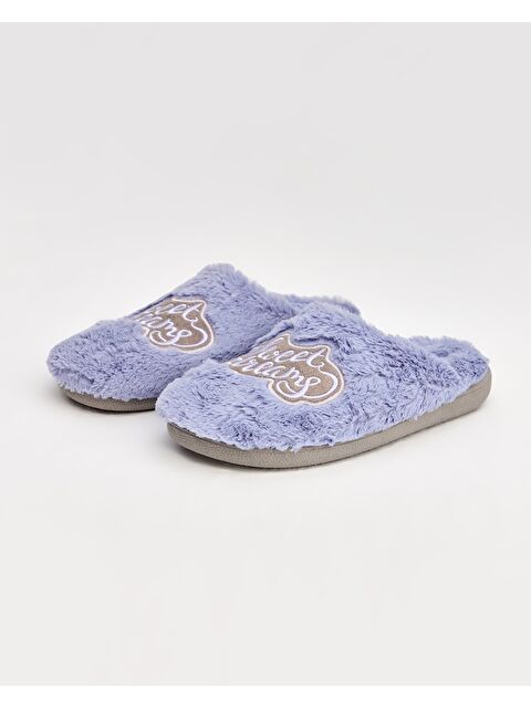 Chirpy LOVES\SWEET-Kadın Ev Terliği - S000275510-19965