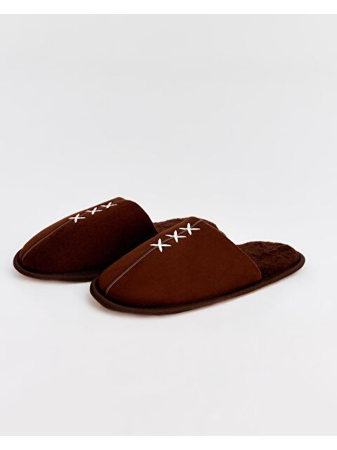 Chirpy NORM - Desenli Erkek Ev İçi Terlik - S000244994-19413