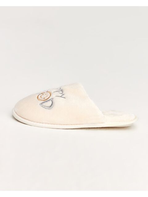 Chirpy Kadın Nakışlı Terlik - MOOD - S000252884-19965