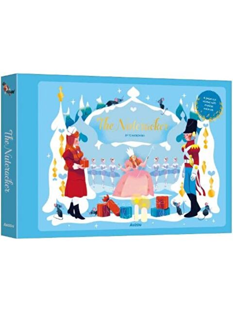 Auzou Publishing The Nutcracker - S000456556-23173