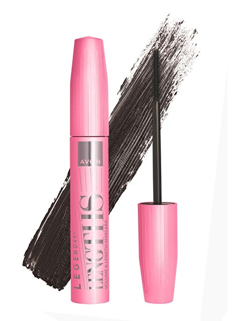 AVON Legendary Lenghts Maskara Brown Black - S000209398-10231