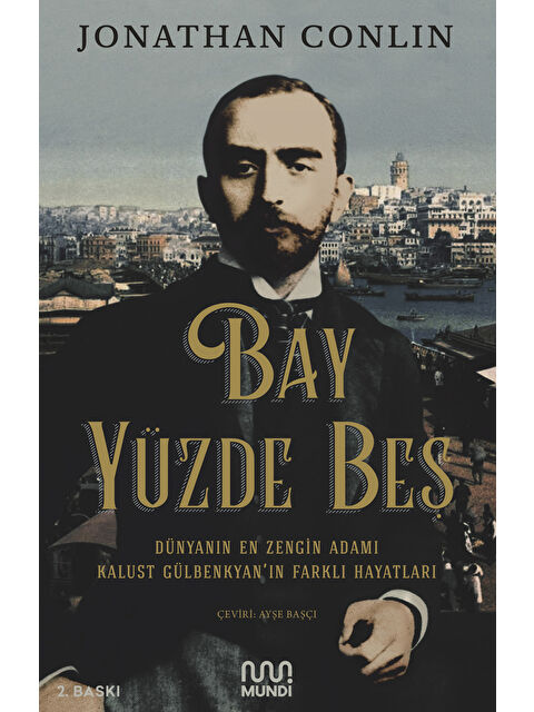 Mundi Bay Yüzde Beş - S000246707-10231