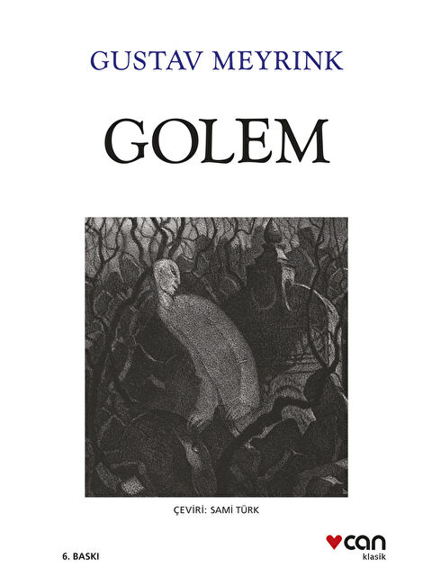 Can Yayınları Golem - S000248332-10231