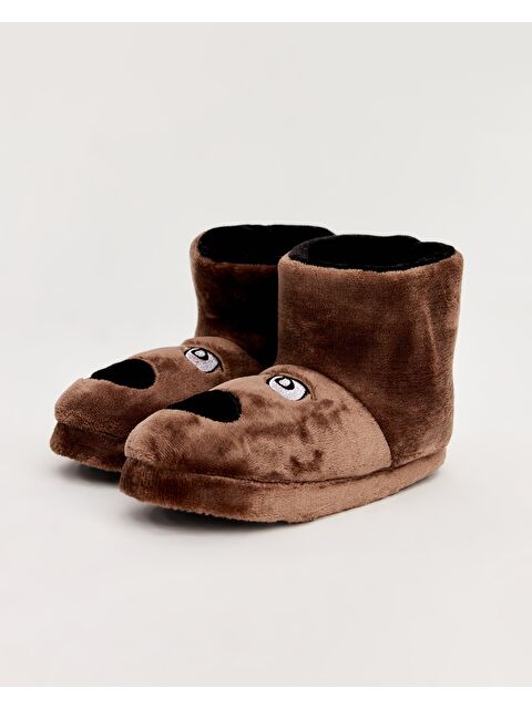 Chirpy KEPÜ - Hayvan Figürlü Erkek Panduf - S000271997-21164