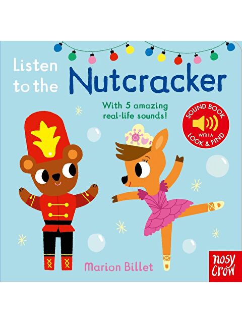 Nosy Crow Listen to the Nutcracker - S000456600-23173