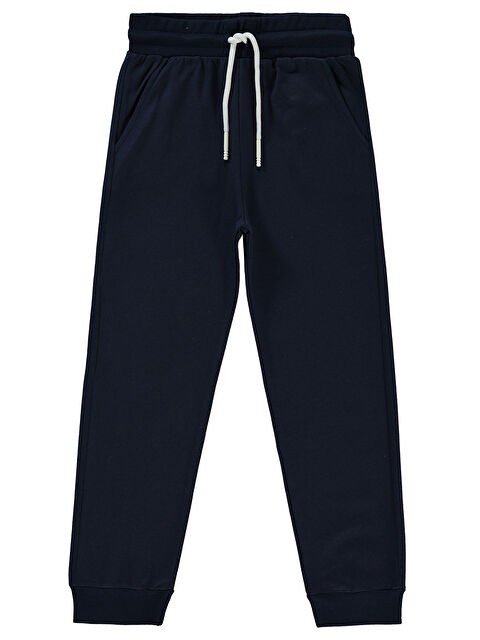 Civil Boys Erkek Çocuk Eşofman Altı 10-13 Yaş Lacivert - S000320847-21164